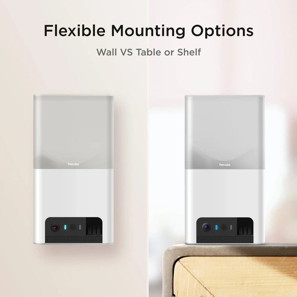 Petcube smart pet